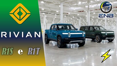 Briefing #30 - O que você precisa saber sobre a RIVIAN