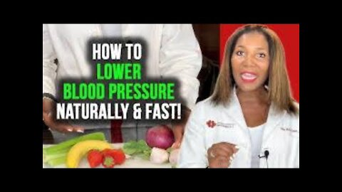 How to Reduce Blood Pressure Quickly and Naturally