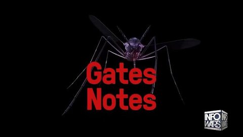 Mosquito Gates Prepares October Surprise.