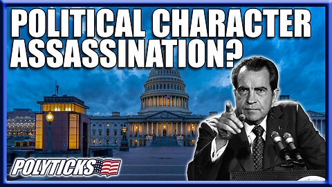 Re-Examining the Politics Around Nixon's Resignation