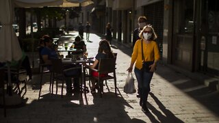 Spain Requires Masks In All Crowded Public Spaces