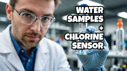 Exciting Water Samples and a Chlorine Sensor Switch-Up!