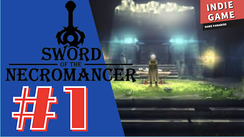 #1*SWORD OF THE NECROMANCER【Nintendo Switch】Indie Game