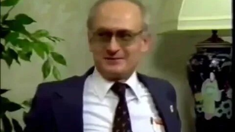 Yuri Bezmenov Explains Ideological Subversion