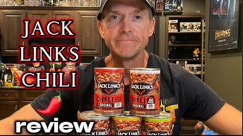 Jacklinks Chili Review