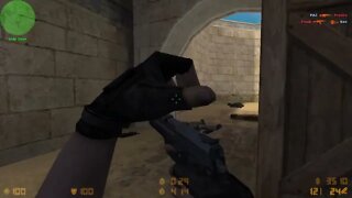 Counter Strike Condition Zero - Dust II Mission Medium