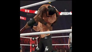 wwe 2k23 universe superstar mode some gameplay part 45