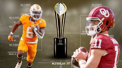 SEC Game of the Week: Tennessee vs Oklahoma Preview with Robert Barnes