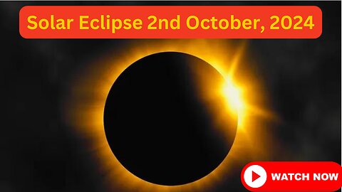 Everything You Need to Know About October’s ‘Ring of Fire’ Solar Eclipse