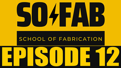 School Of Fab - Episode 12