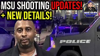 Michigan State University shooting updates!