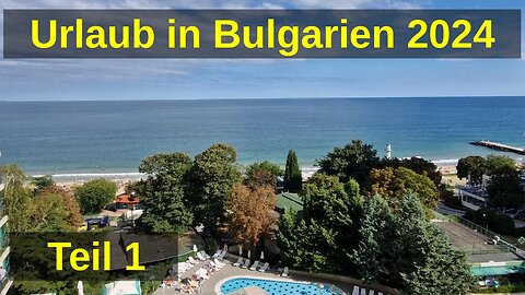 MeGGi - Urlaub in #bulgarien 2024 - Teil 1 - #varna #goldstrand