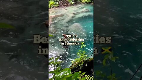 5 Place to Visit In jamaica #shortsvideo #jamaica #shortsfeed #nature #travel #fypシ #shorts