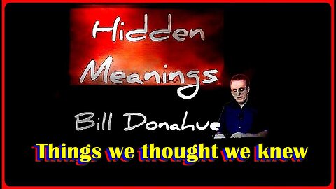 👀📢• Hidden Meanings: Ep. # 90: 'Dark Sayings' & Ep. # 272 Revelation Overcoming The Mind' •🕞47m