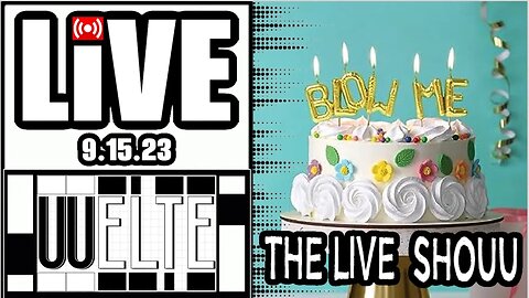 UUELTE's 26th Birthday Livestream