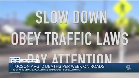 TDOT shares message to remind everyone to look out for each other on the roads