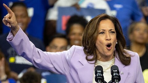 Harris ahead of Trump in Michigan, Wisconsin and Pennsylvania, new poll says