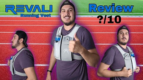 Ultimate Review: Revali Running Vest