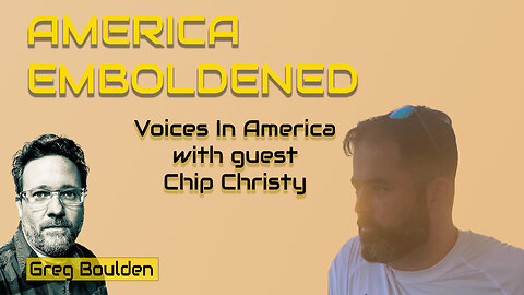 Voices in America - Talking with an independent about Politics in 2024