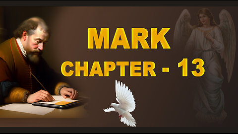 MARK CHAPTER 13