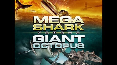 Mega Shark vs. Giant Octopus (2009)