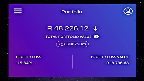 A Look Into My R50 000 Easy Equities Portfolio (Day 48) | 23-Year-Old Investor