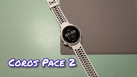 Coros Pace 2: Review from non runner