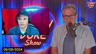 x133a: Jimmy Dore Show THIS Is Why Democrats Lost Their Way! w/ Matt Taibbi