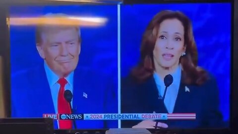 If ABC Won't Fact Check Kamala, America's Finest Will (Wait For It)