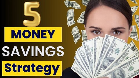 Supercharge Your Savings 5 Strategies for Financial Success #shorts #shortsvideo