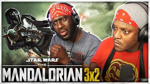 The Mandalorian 3x2 | Chapter 18: The Mines of Mandalore | Reaction | Review | Discussion