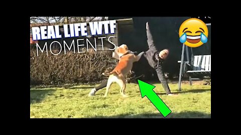 Best Fails and Funny Moments Compilation - Real Life WTF Moments Episode 6