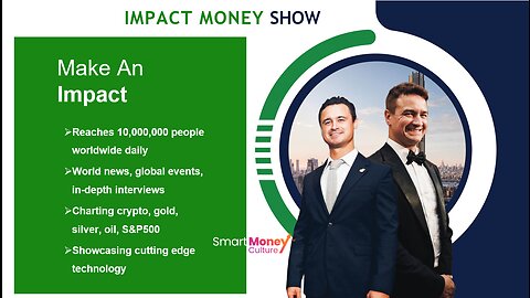 The Financial Impact of Global Events: Navigating Markets Amidst Chaos on @ImpactMoneyShow: Would Be Trump Assassins Appeared in Promotional Videos Blackrock and AZOV. Some People Claim the CIA's Secret Mind Control Program #MKUltra is to Blame