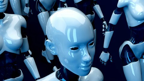 AI Robots Are Becoming TOO Human: The Rise of the Singularity