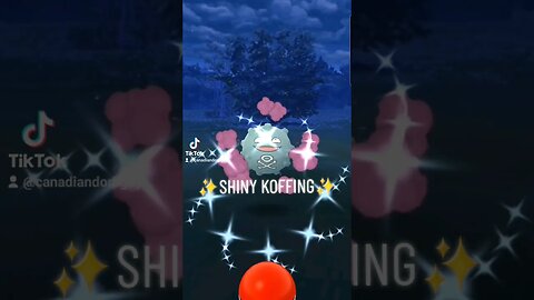 #shiny #koffing #pokemon #shinypokemon #pokemongo #shinykoffing #fyp #fypシ #pokémongo #shinyhunting