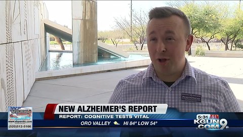 New Alzheimer's report reveals Arizona has fastest growth rate for disease