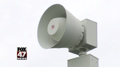 Hacking caused false emergency sirens