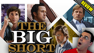 The Big Short - Movie Review