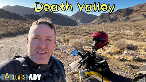 Death Valley Adventure! (Highlights)