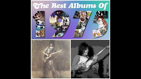 My Top 20 Albums From 1975 No 9