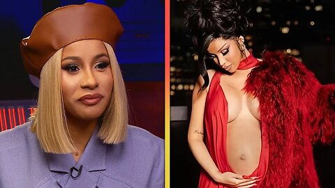 Cardi B Reveals 'Freak Accident' Paralyzed Her and Caused Miscarriage Scare