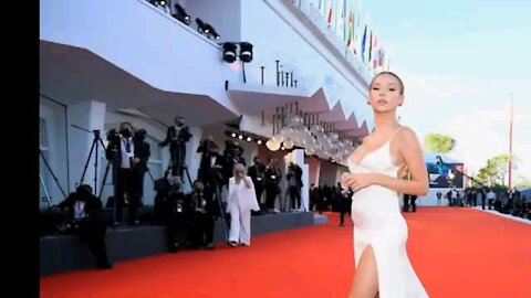 Venice Film Festival 2021's Opening Night Brings Major Red Carpet Fashion.