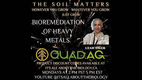 Bioremediation Of Heavy Metals