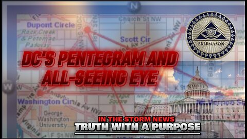 ITSN presents: 'DC'S PENTEGRAM AND ALL-SEEING EYE' 9.28