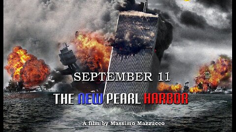 The New Pearl Harbor (9-11 Documentary)