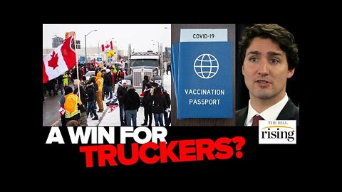 Alberta, Saskatchewan DROP Vaccine Passport Mandates. Journalist: ‘Truckers Give Hope’ To Canadians