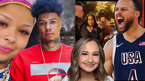 BLUEFACE & CHRISTIAN ROCK LOSES BABY | STEPH CURRY MOTHER ARRESTED IN PARIS | GYPSY ROSE BABY