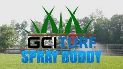 GCI Turf Spray Buddy Question and Answer