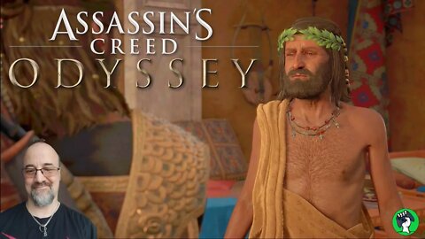 Assassin's Creed Odyssey { Snakes )