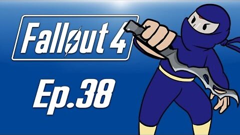 Delirious plays Fallout 4! Ep. 38 (The fall of the RAILROAD!) Leader of the institute？